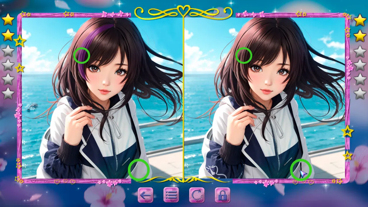 Anime Girls Mirror Quest Screenshot 4