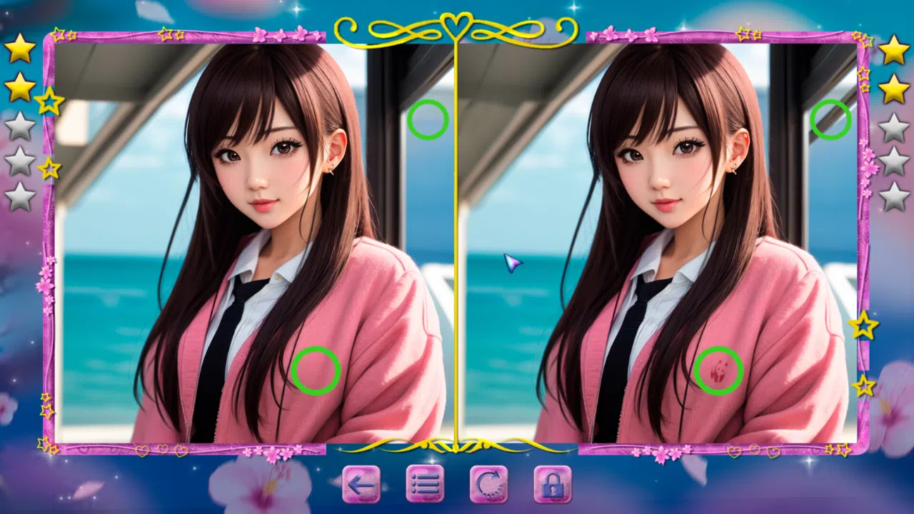 Anime Girls Mirror Quest Screenshot 0