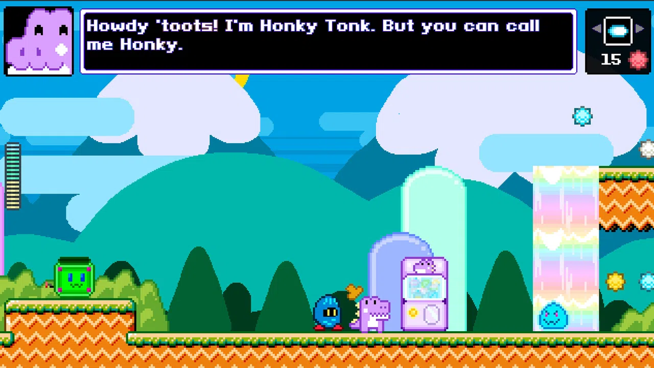 Cute Patoots Screenshot 1