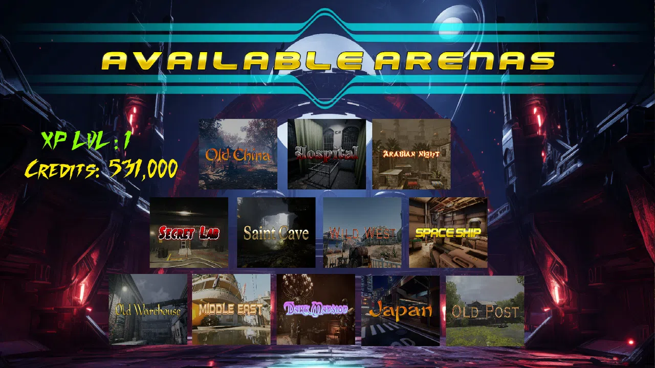 Intelektronica Screenshot 4