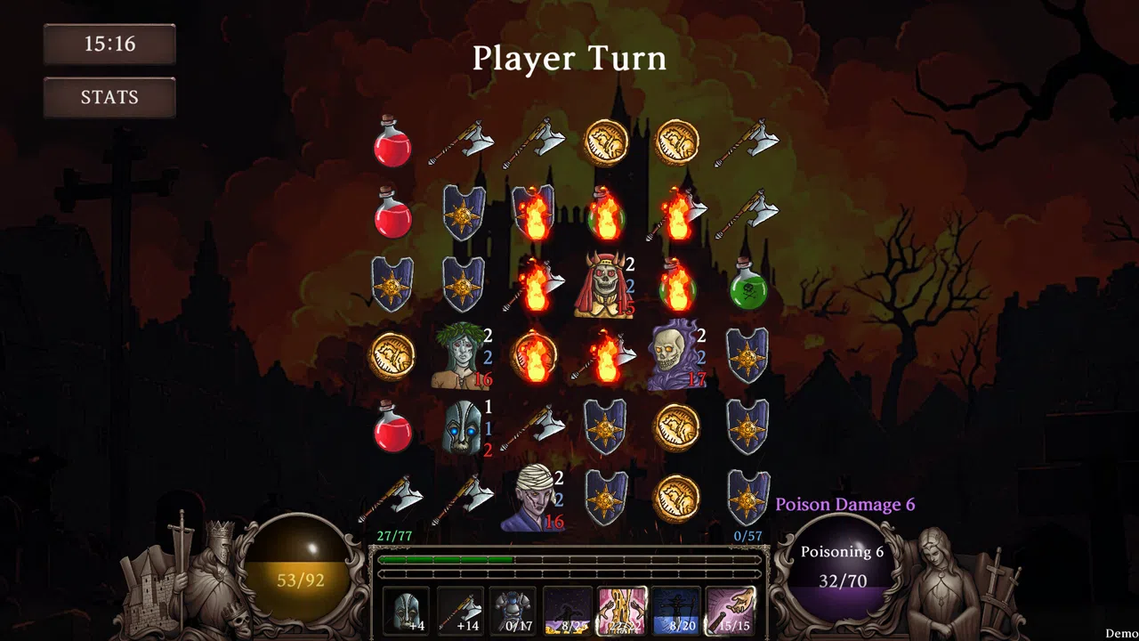 Dungeon Tracer Demo Screenshot 1