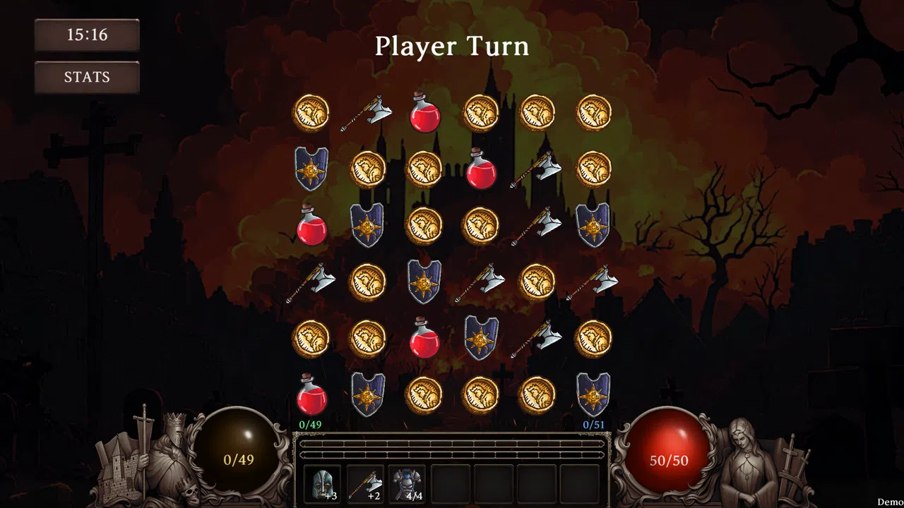 Dungeon Tracer Demo Screenshot 2