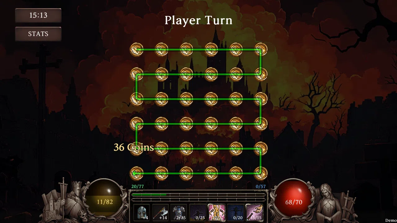 Dungeon Tracer Demo Screenshot 3