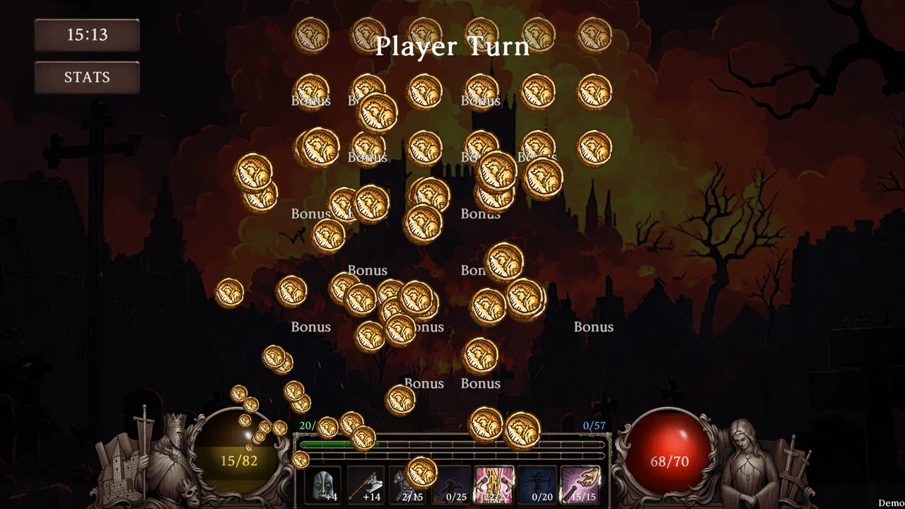 Dungeon Tracer Demo Screenshot 4