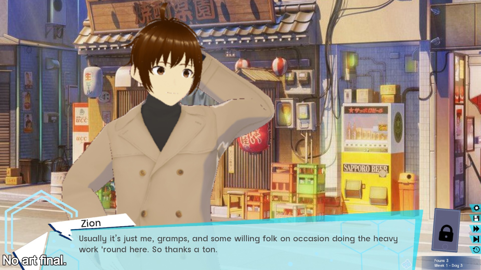 life: Start To Return Screenshot 4