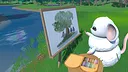 Night Painting of Atti Screenshot 2