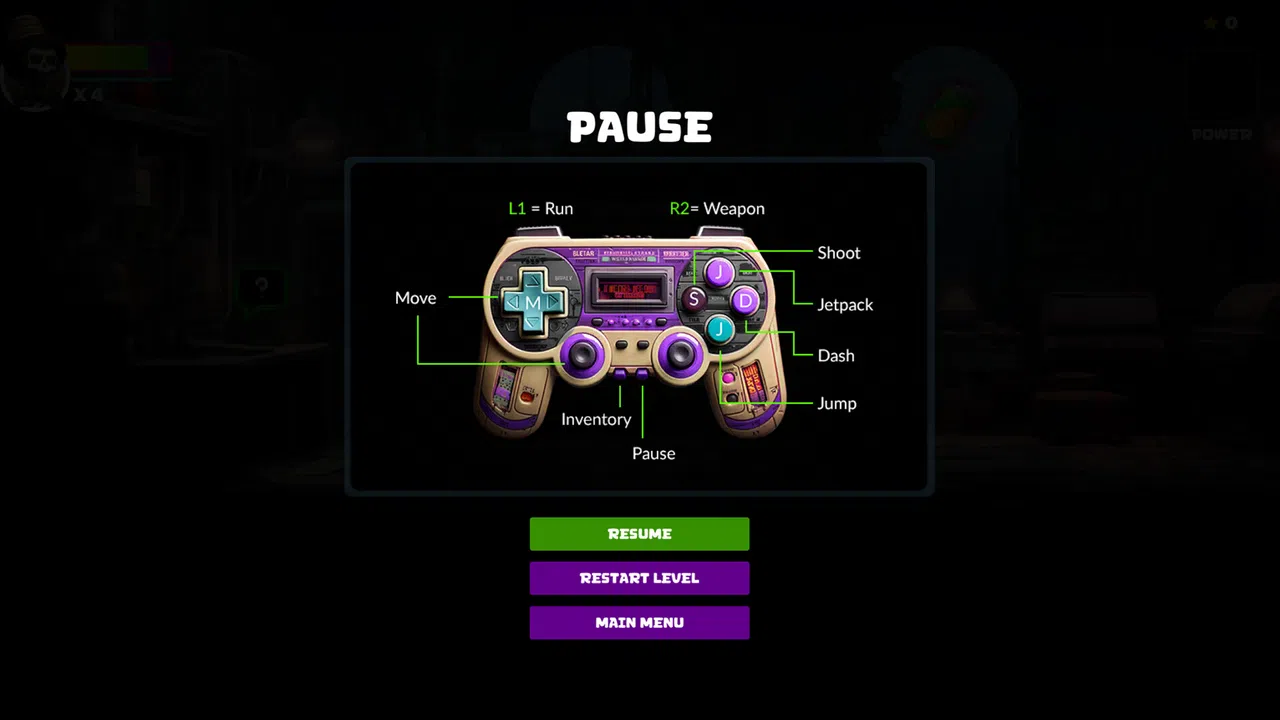 Cone Punk Screenshot 8