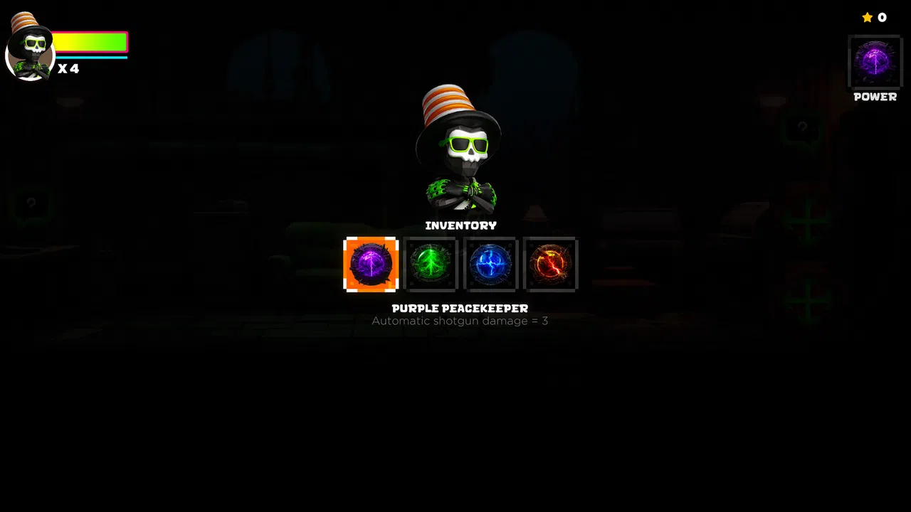 Cone Punk Screenshot 4