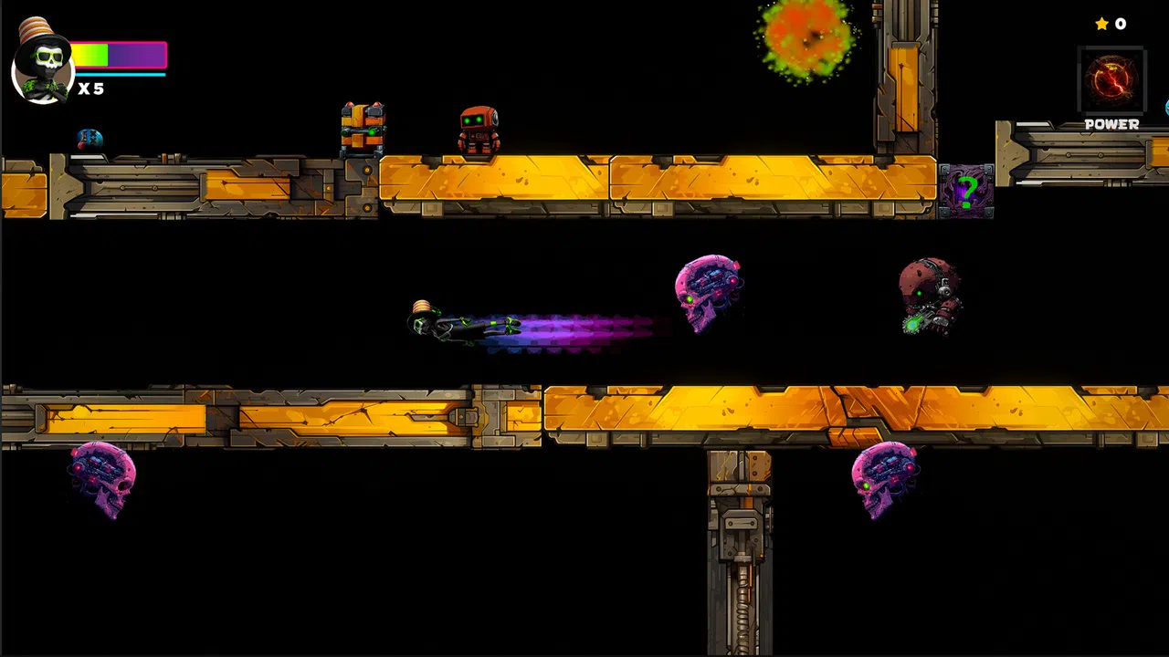 Cone Punk Screenshot 10