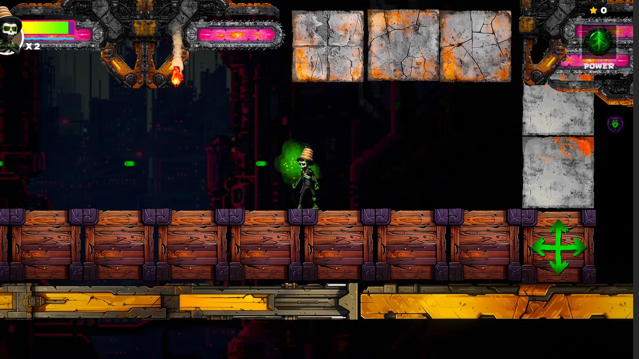 Cone Punk Screenshot 11