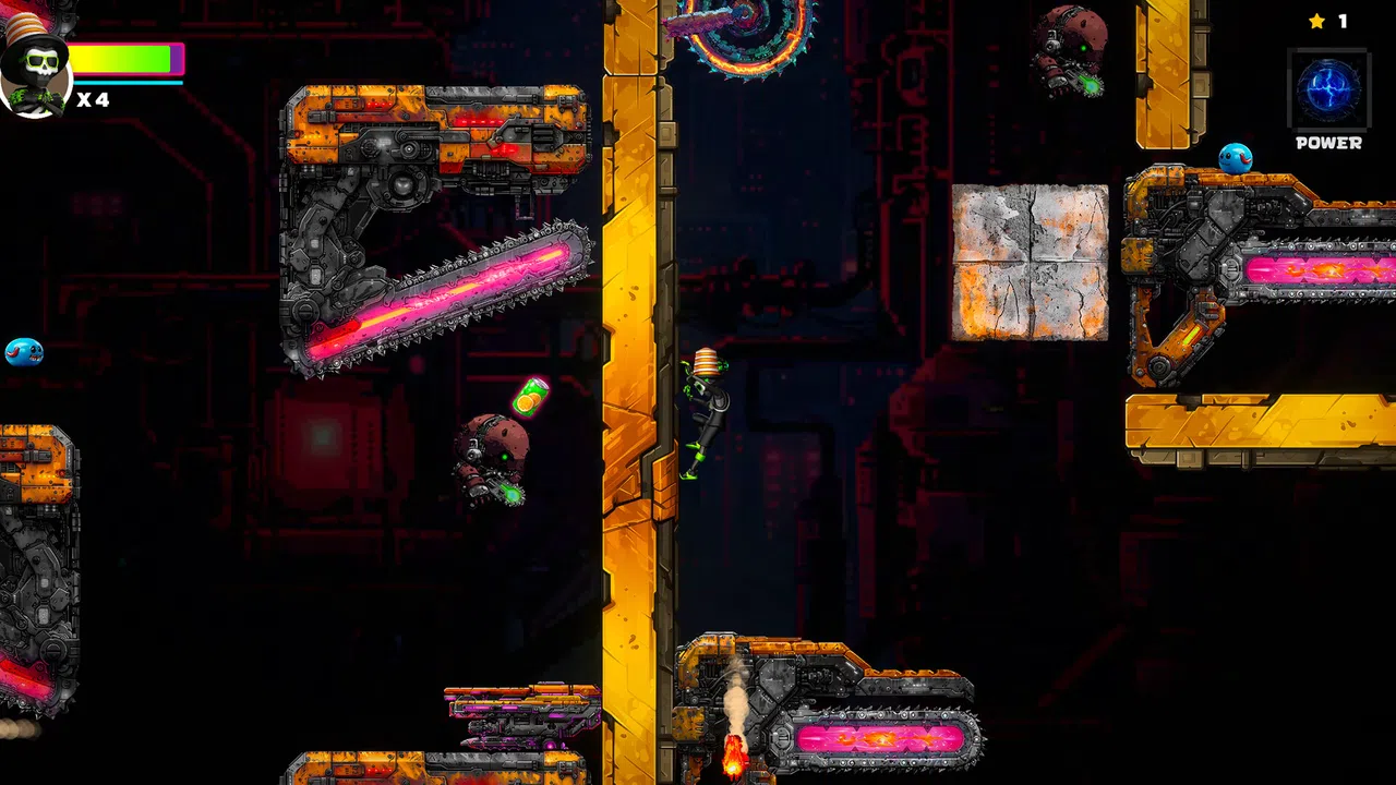 Cone Punk Screenshot 7