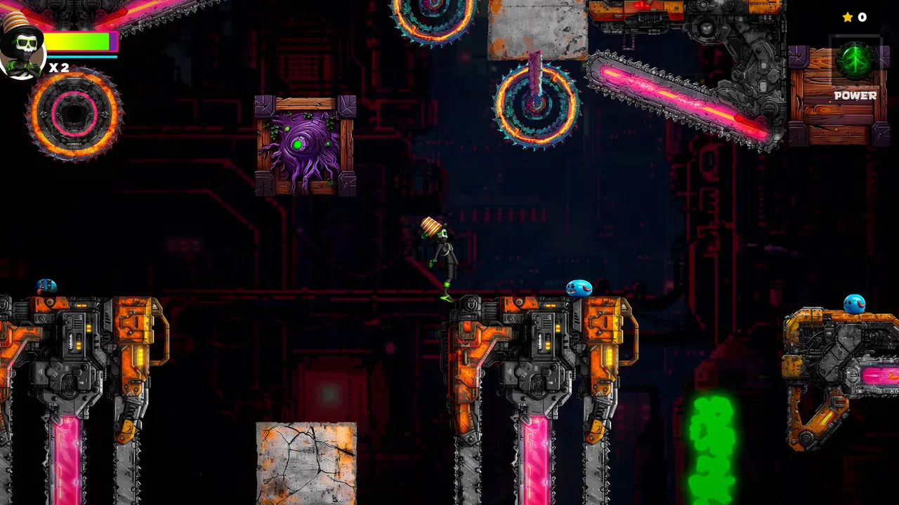 Cone Punk Screenshot 9