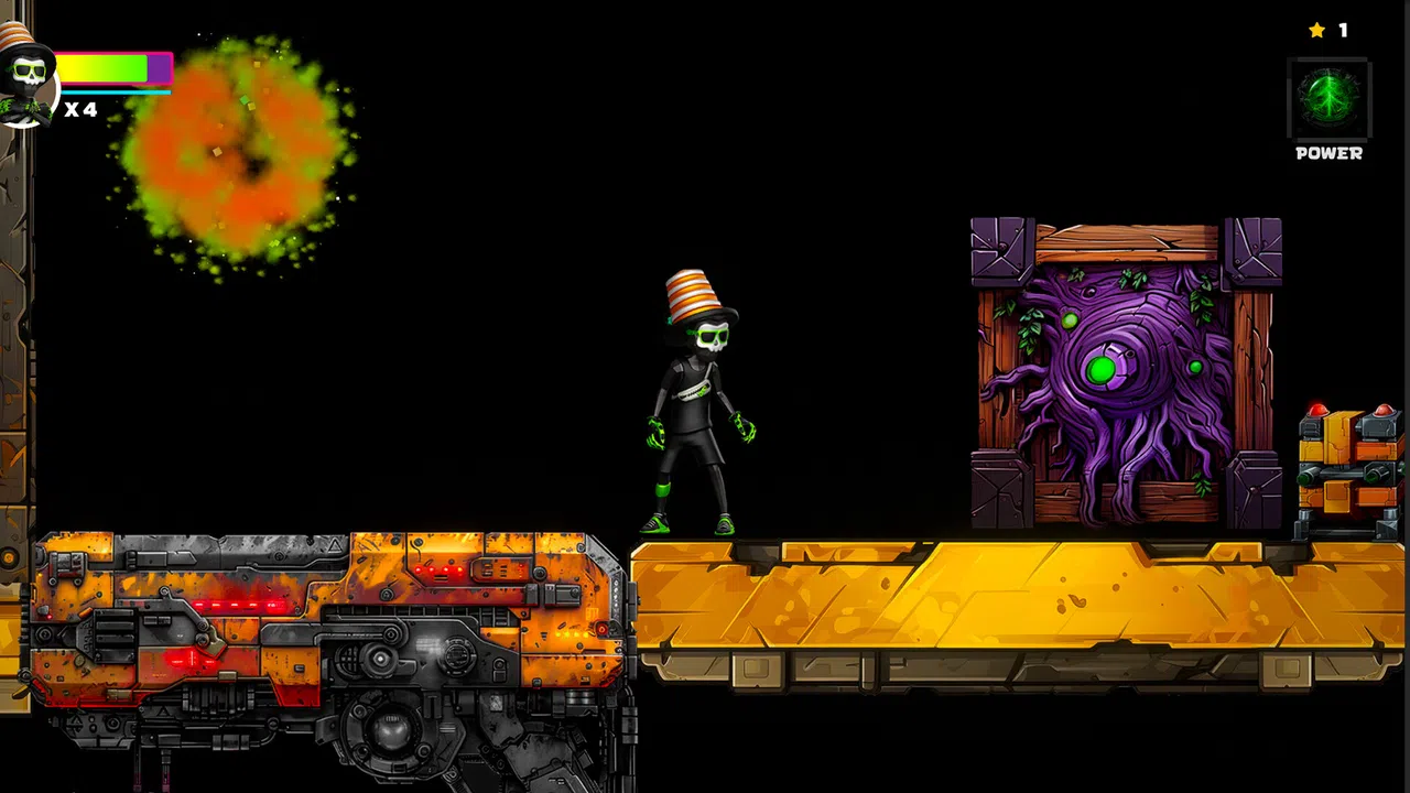 Cone Punk Screenshot 6