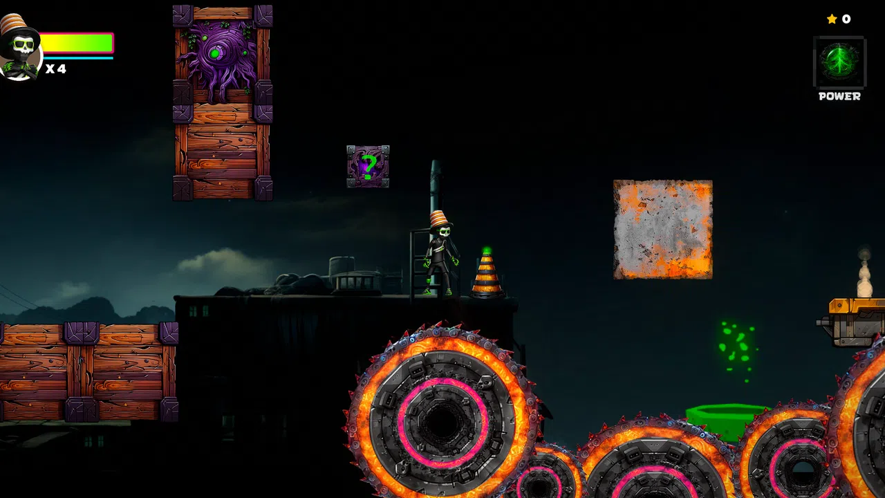 Cone Punk Screenshot 12