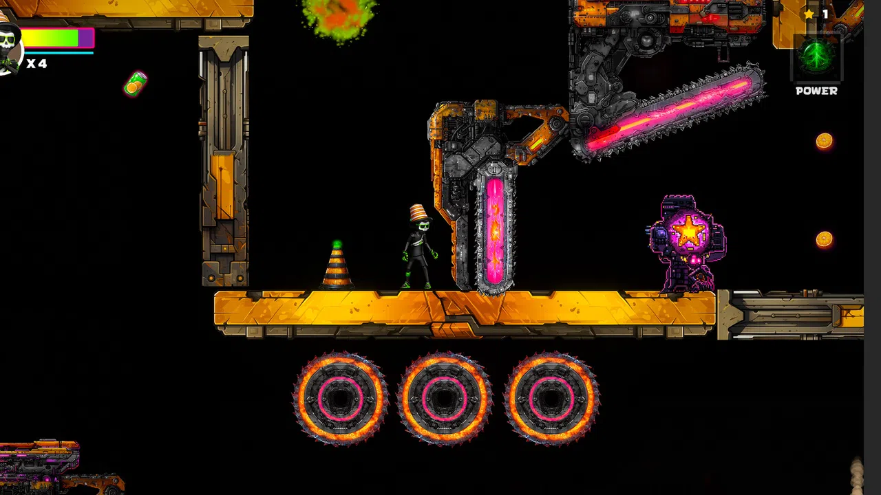 Cone Punk Screenshot 13