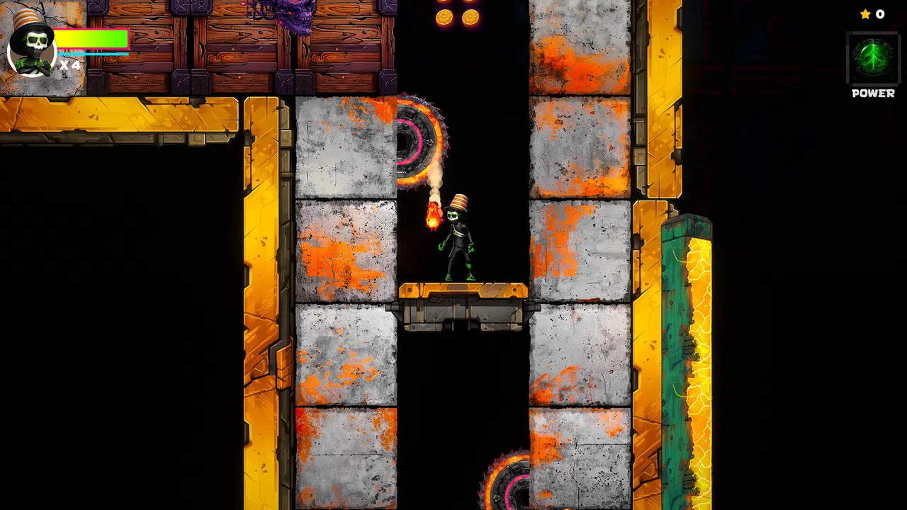 Cone Punk Screenshot 2
