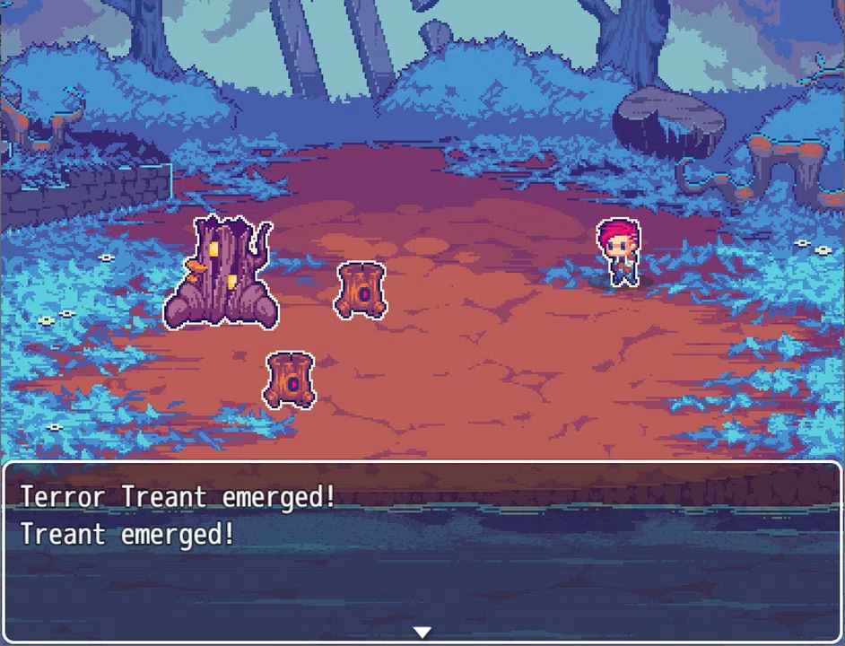 RPG Maker MZ - TinyRPG - Heroes and Foes Pack I Screenshot 2