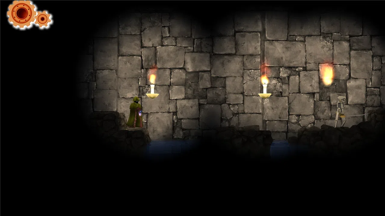 Will O Wisp Screenshot 2