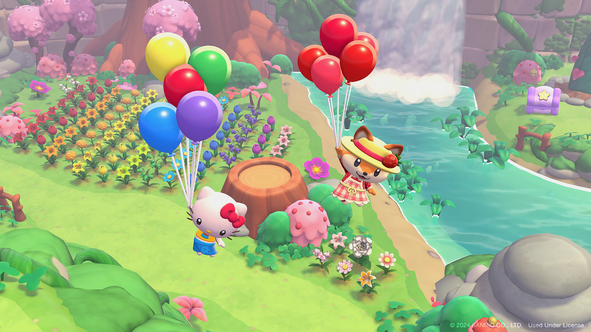 Hello Kitty Island Adventure Screenshot 0