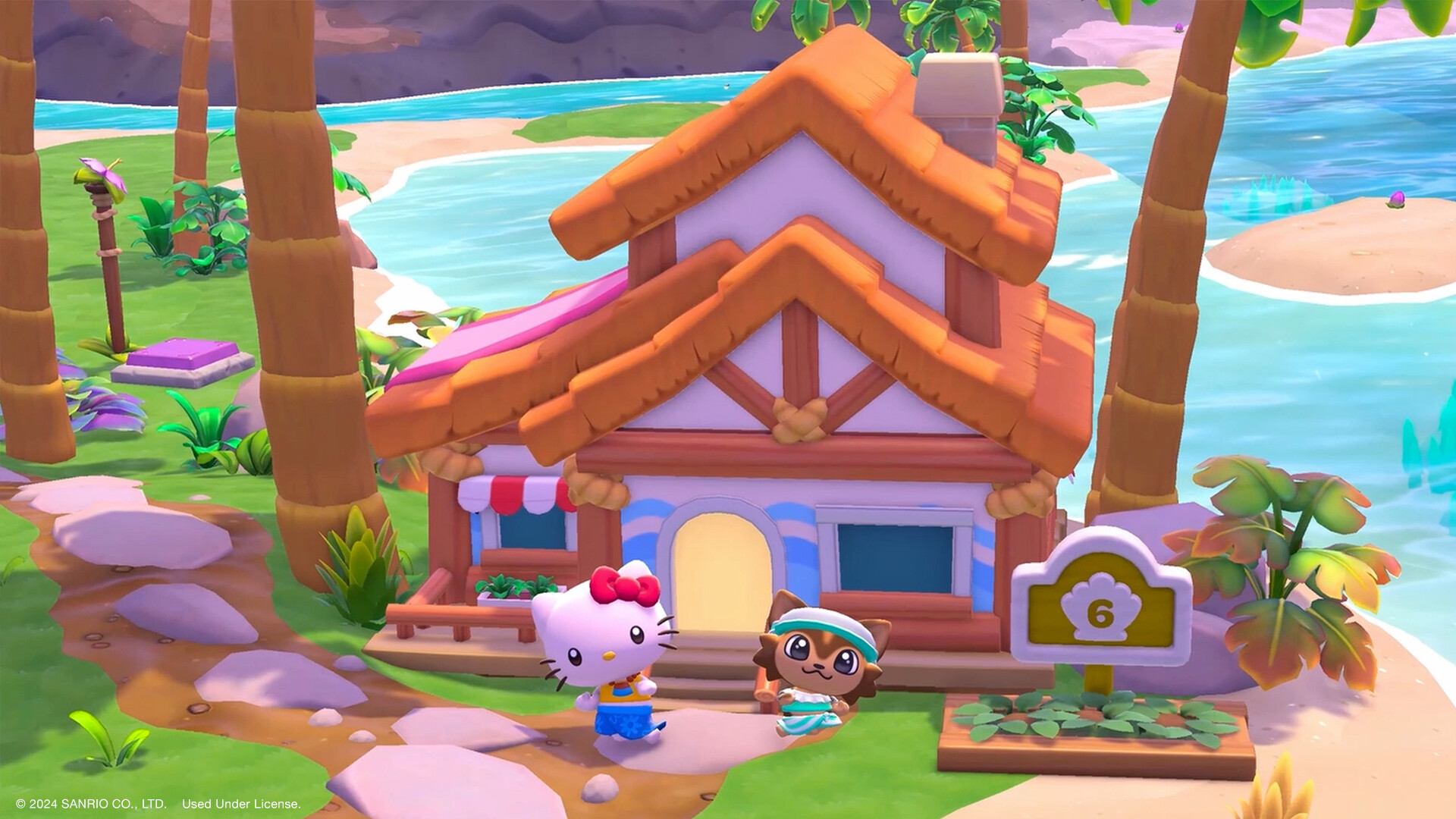 Hello Kitty Island Adventure Screenshot 7