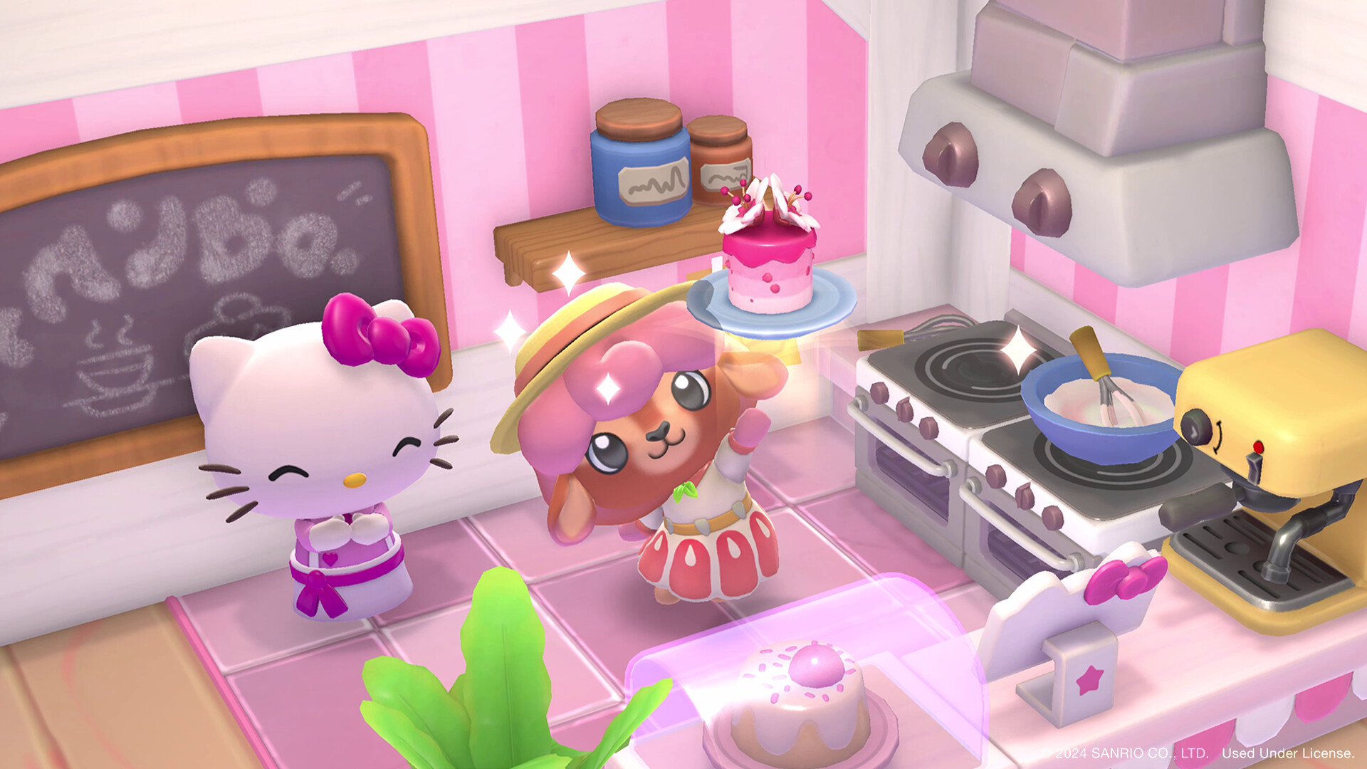 Hello Kitty Island Adventure Screenshot 2