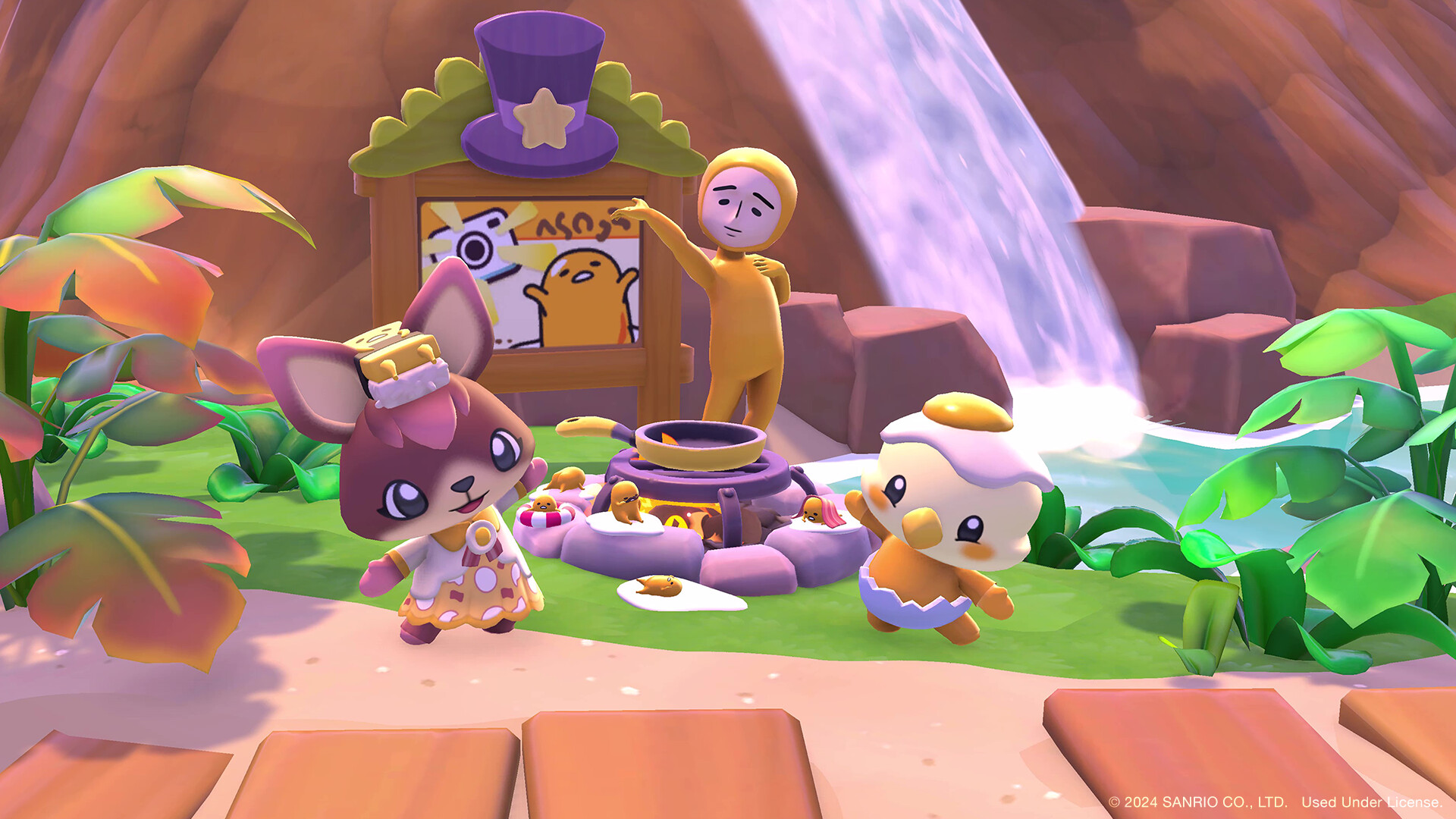 Hello Kitty Island Adventure Screenshot 10