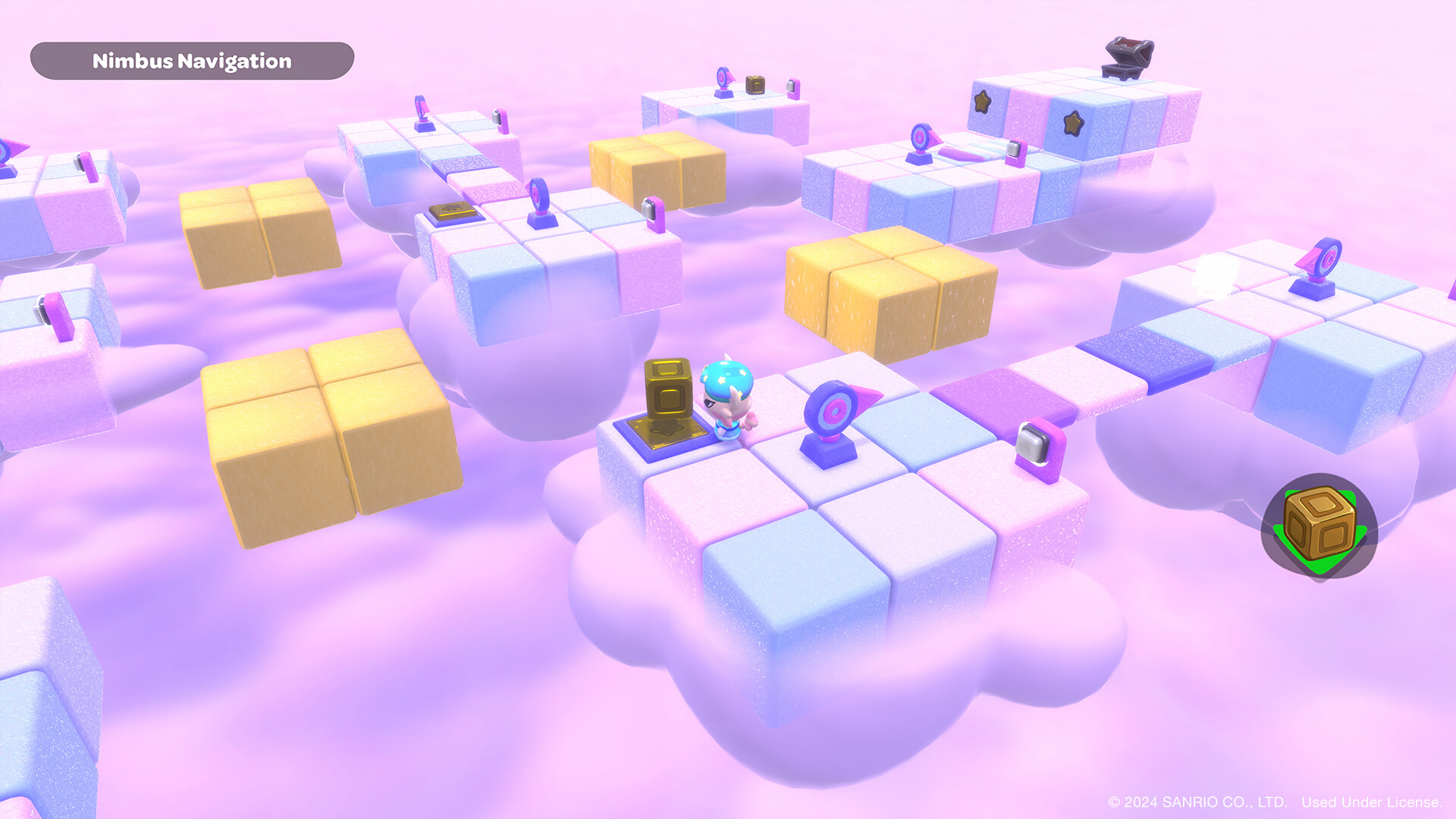 Hello Kitty Island Adventure Screenshot 3