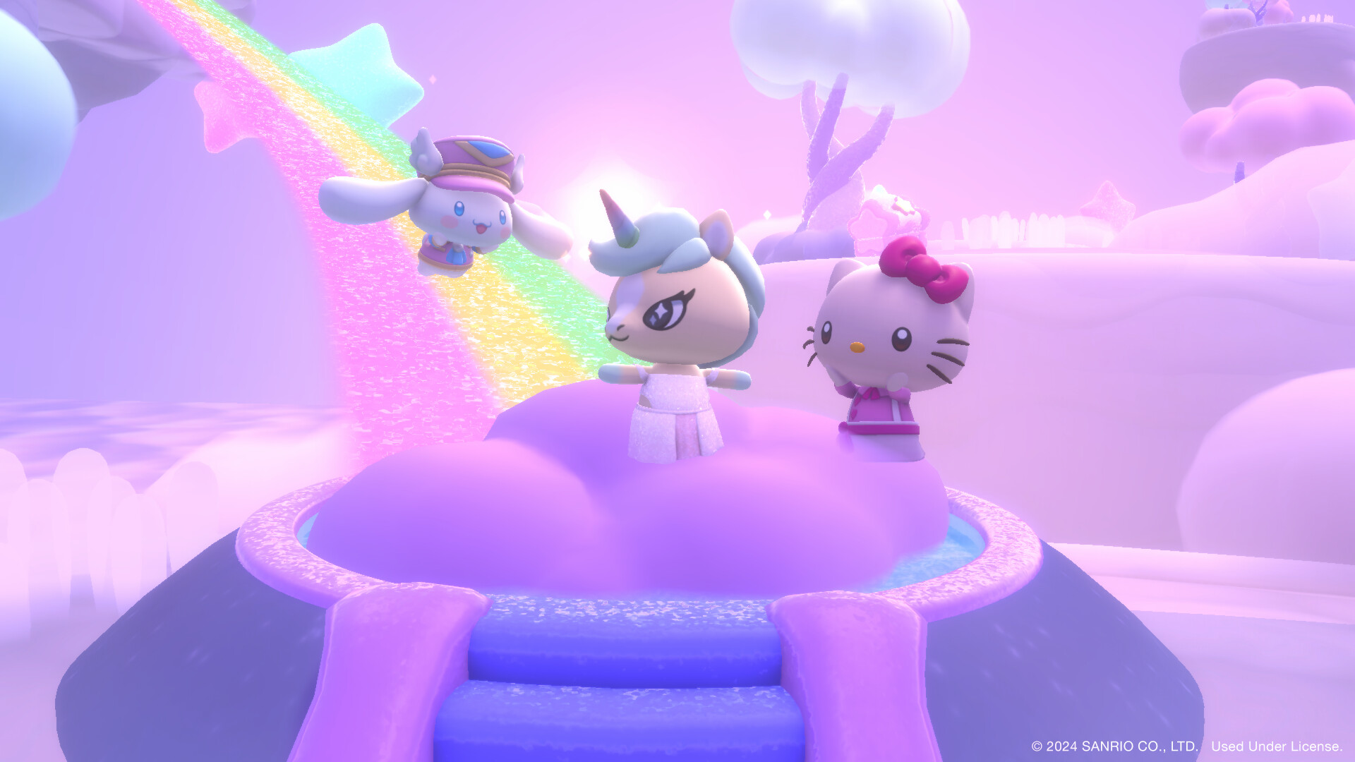 Hello Kitty Island Adventure Screenshot 11