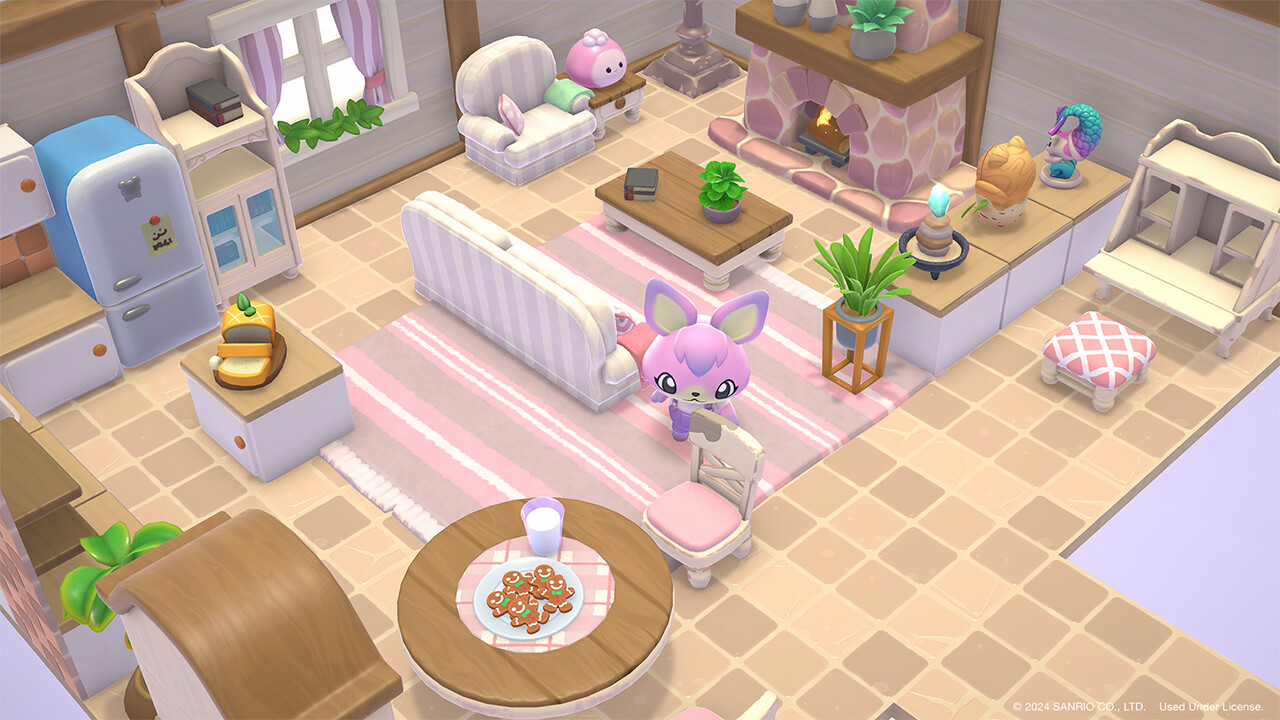 Hello Kitty Island Adventure Screenshot 4