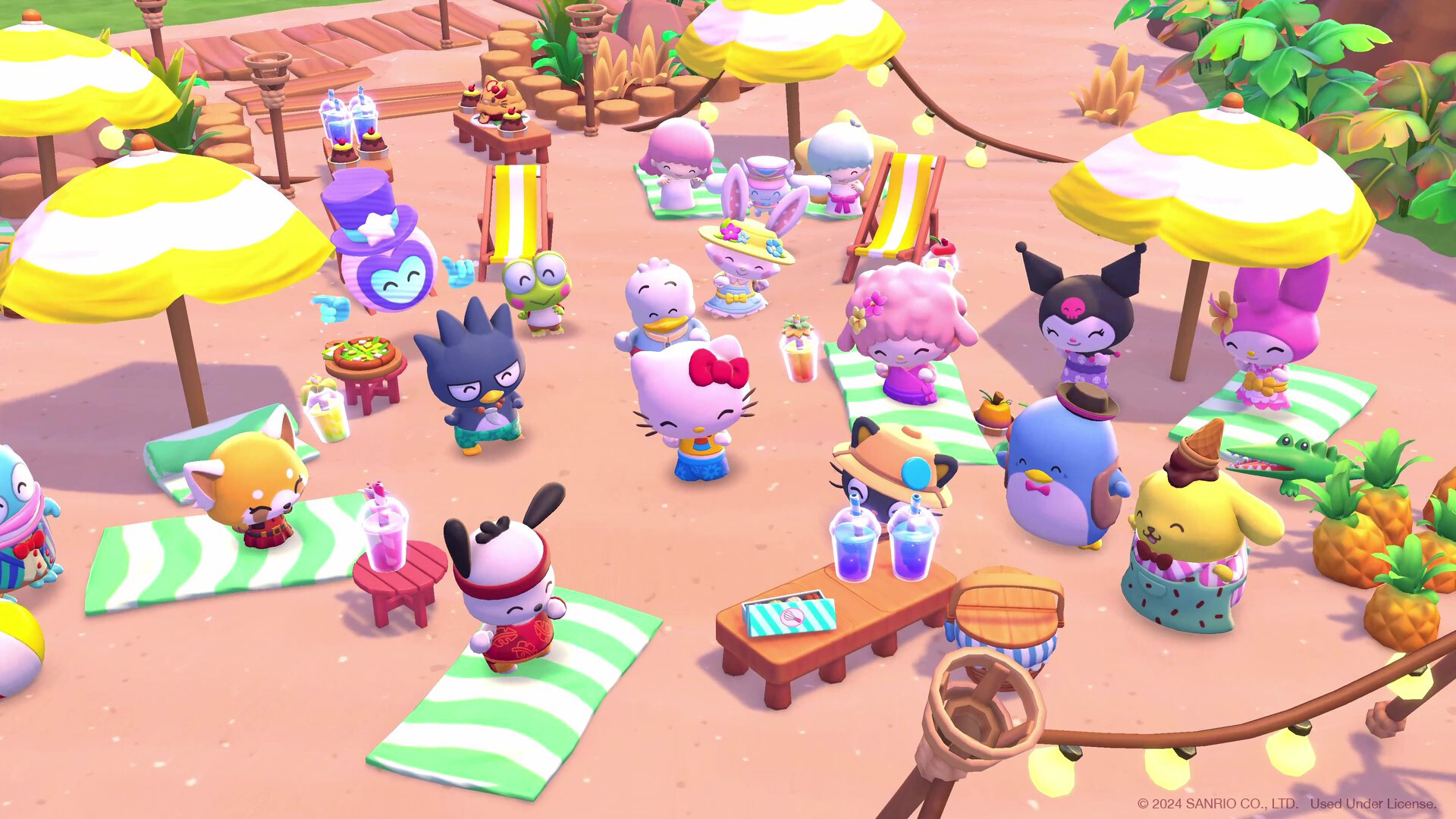 Hello Kitty Island Adventure Screenshot 6