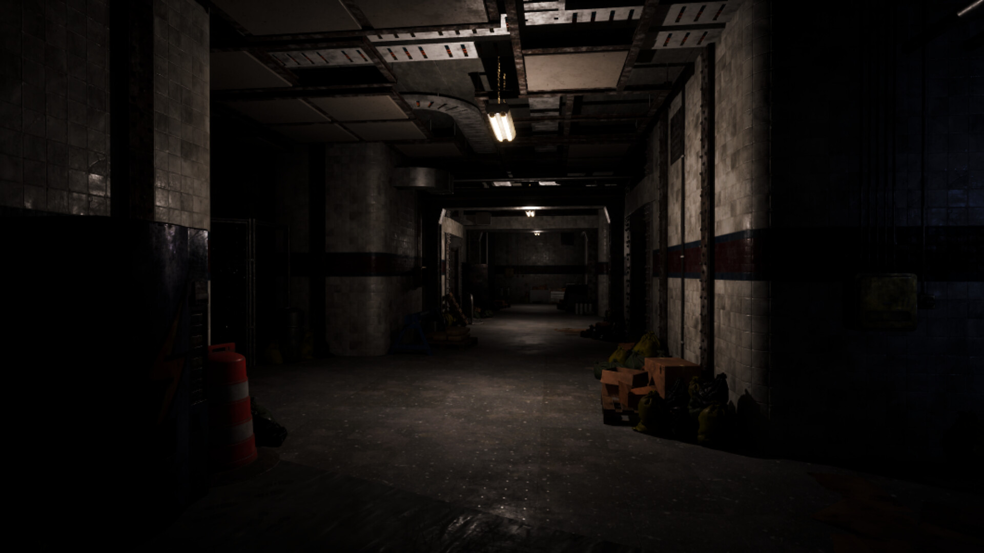 THE WALLWAY Screenshot 7