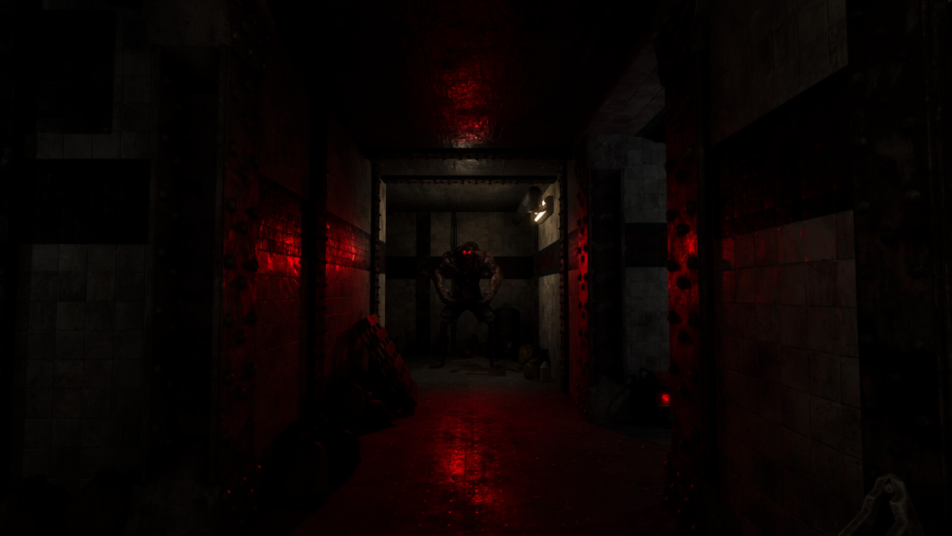 THE WALLWAY Screenshot 2