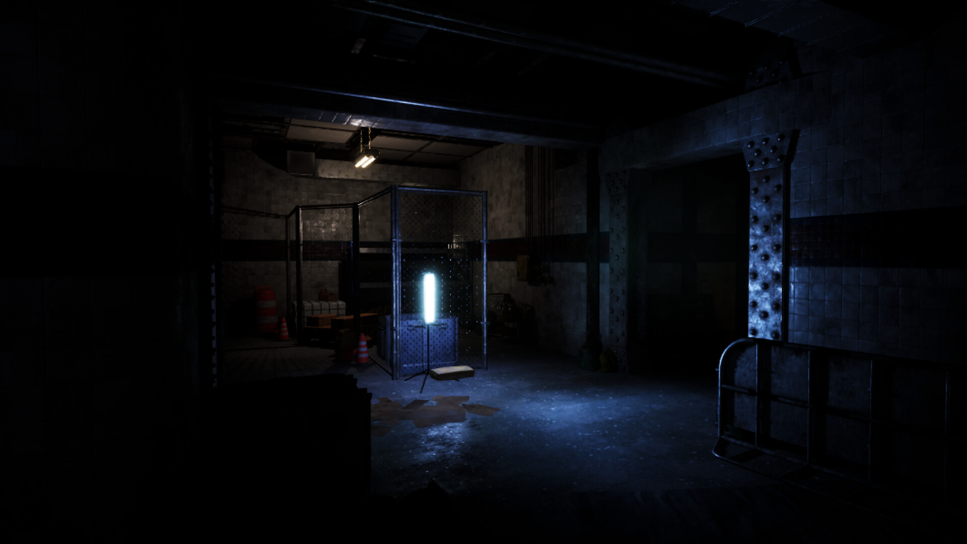 THE WALLWAY Screenshot 1