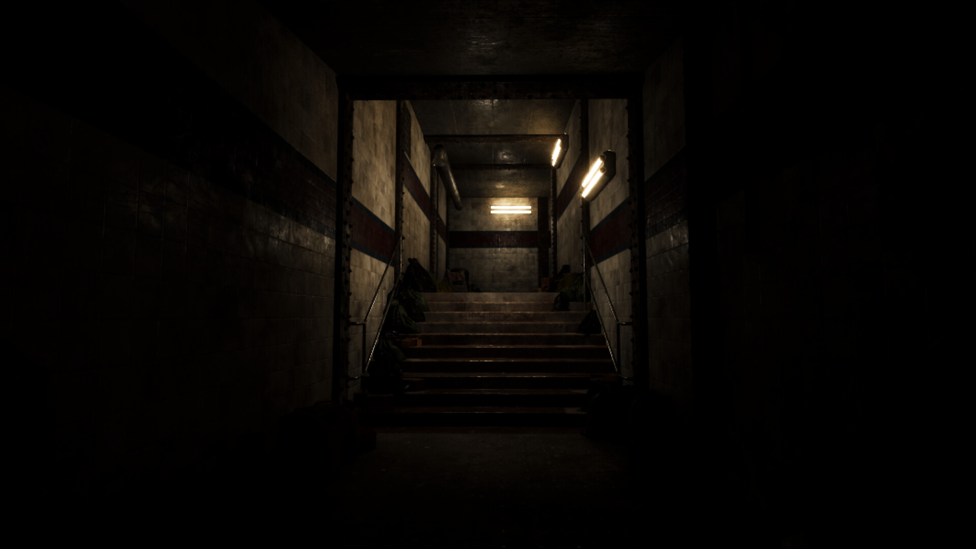 THE WALLWAY Screenshot 3