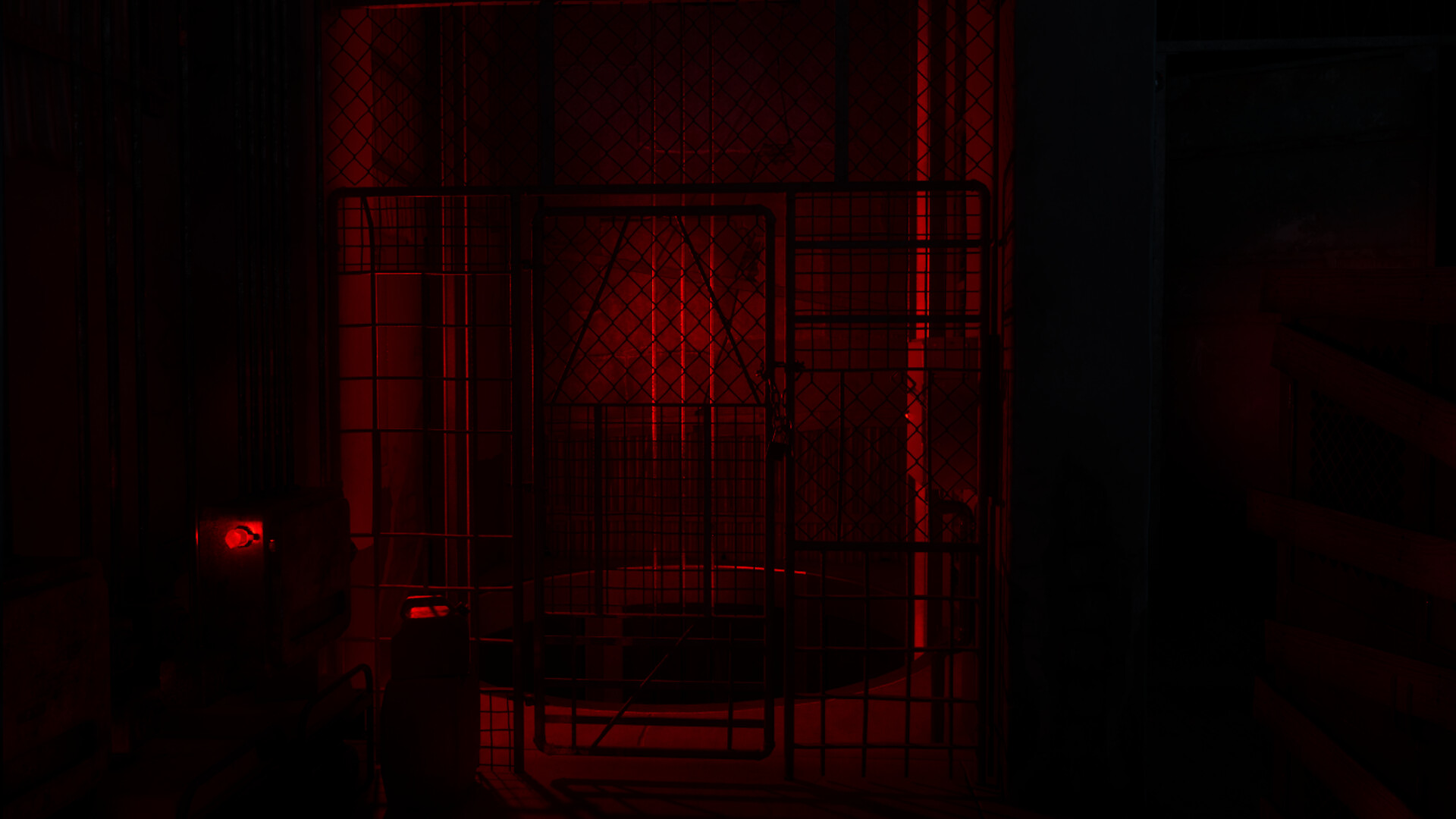 THE WALLWAY Screenshot 0