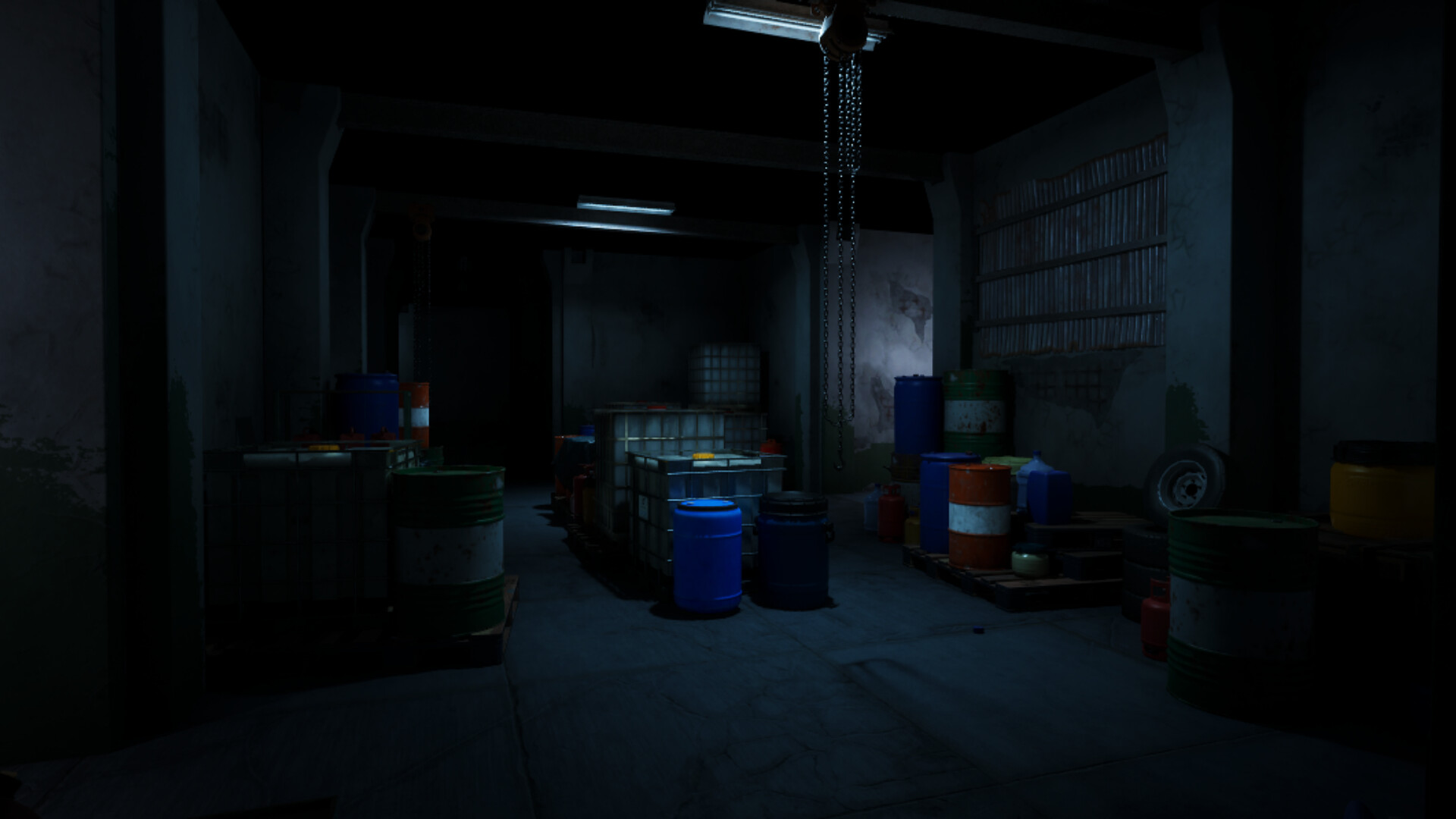 THE WALLWAY Screenshot 5