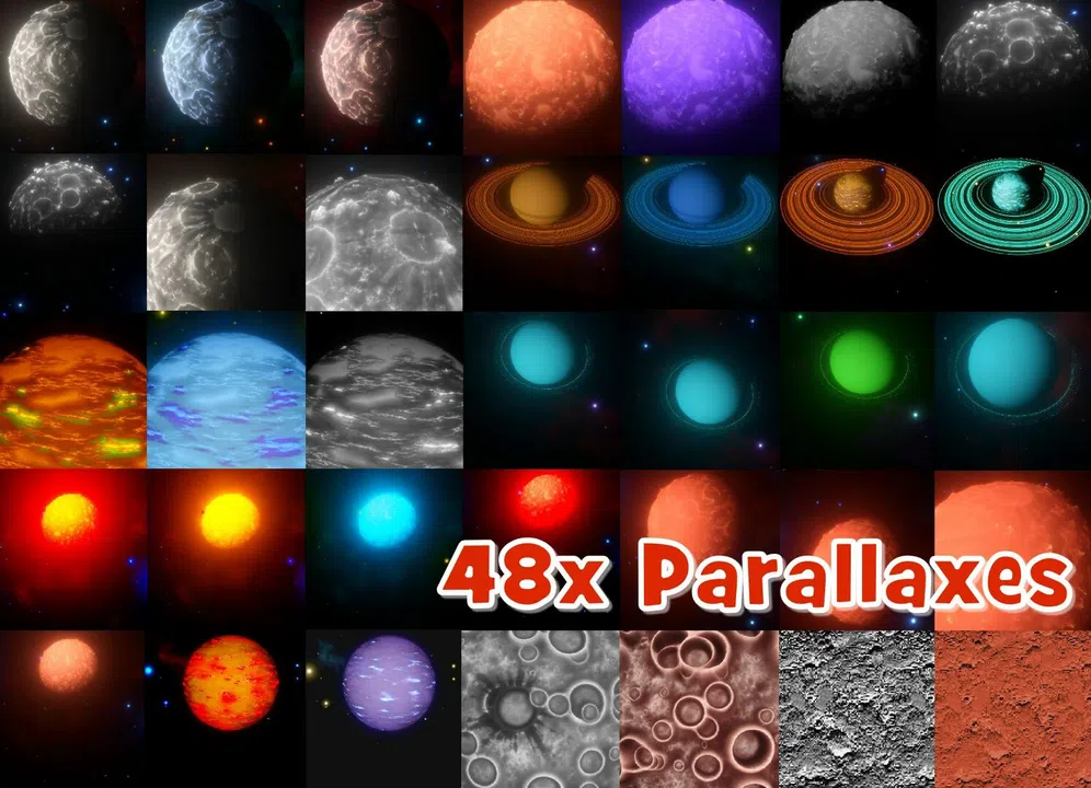 RPG Maker MZ - NEONPIXEL - MEGA SPACE COLONY SET Screenshot 9