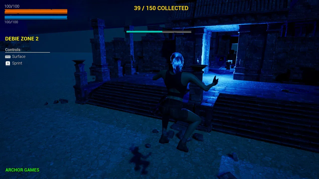 DEBIE ZONE 2 Screenshot 5