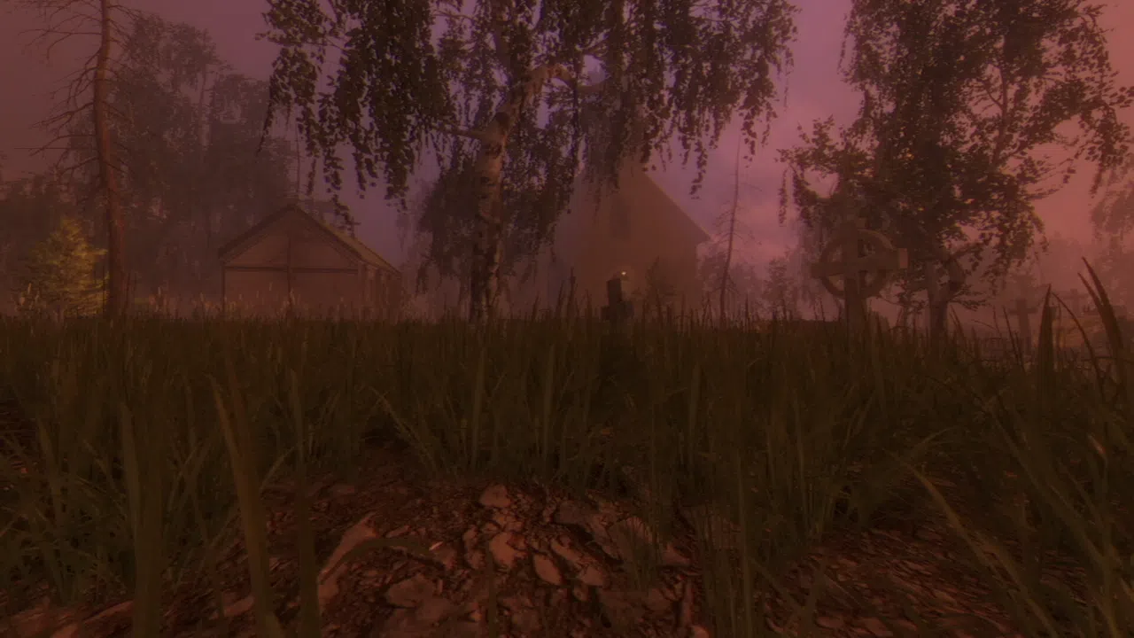 Tales Beyond The Tomb - The Last Vigil Screenshot 17