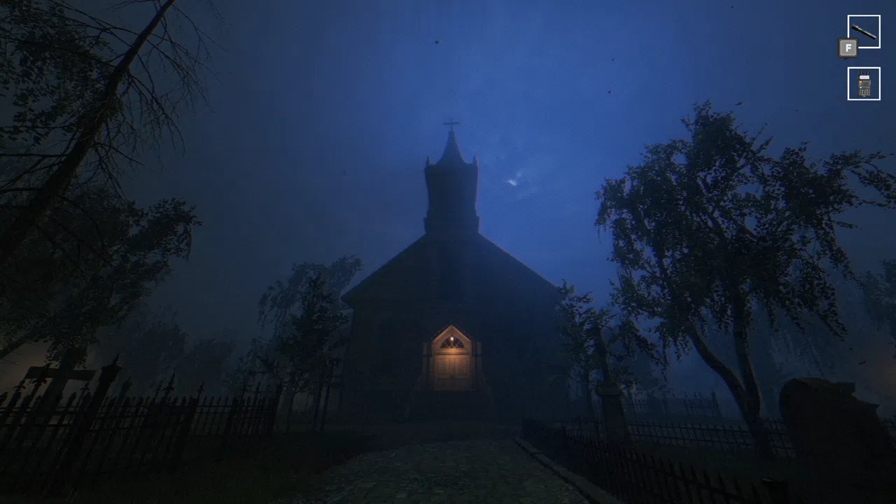 Tales Beyond The Tomb - The Last Vigil Screenshot 25