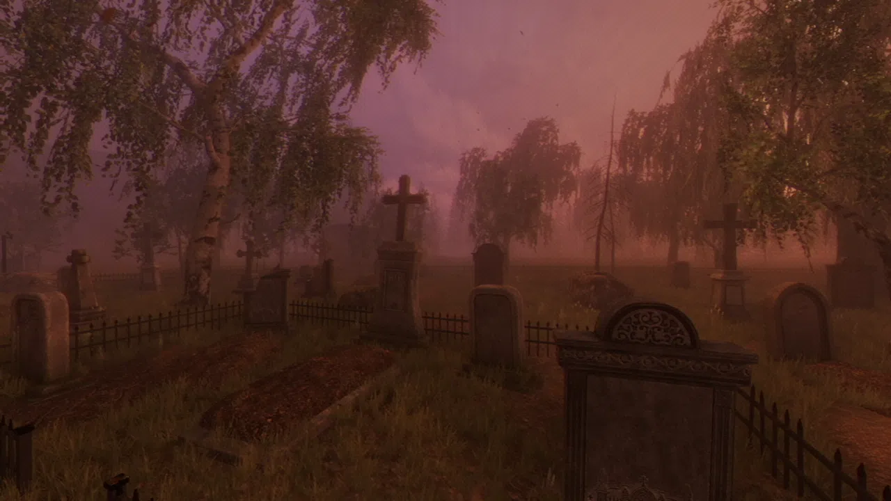 Tales Beyond The Tomb - The Last Vigil Screenshot 2