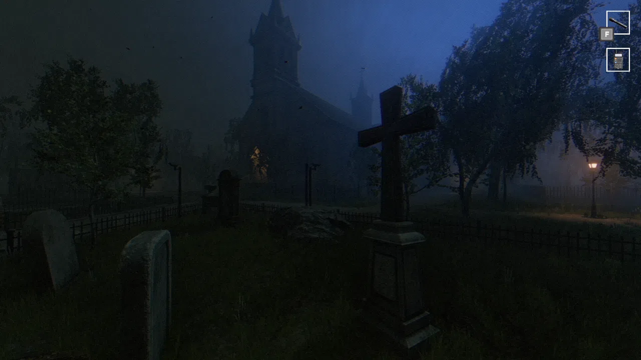 Tales Beyond The Tomb - The Last Vigil Screenshot 21