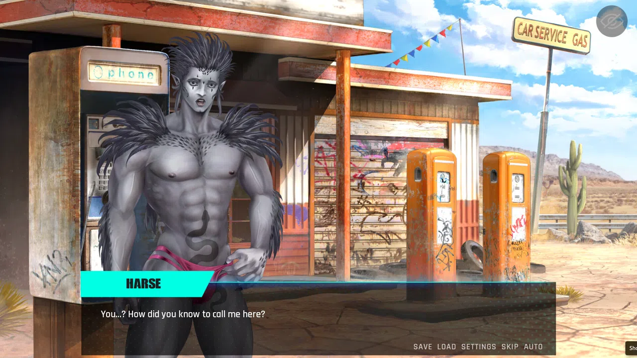 Monster Ops 8 Screenshot 1