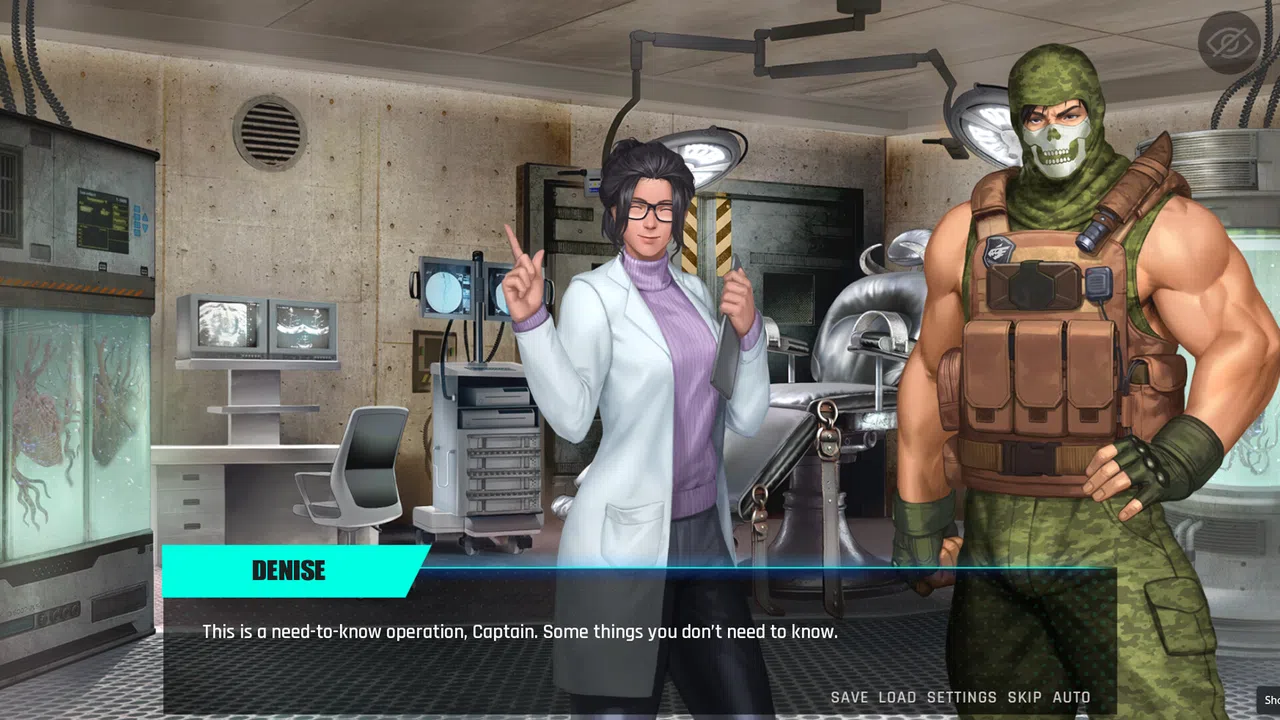 Monster Ops 8 Screenshot 2