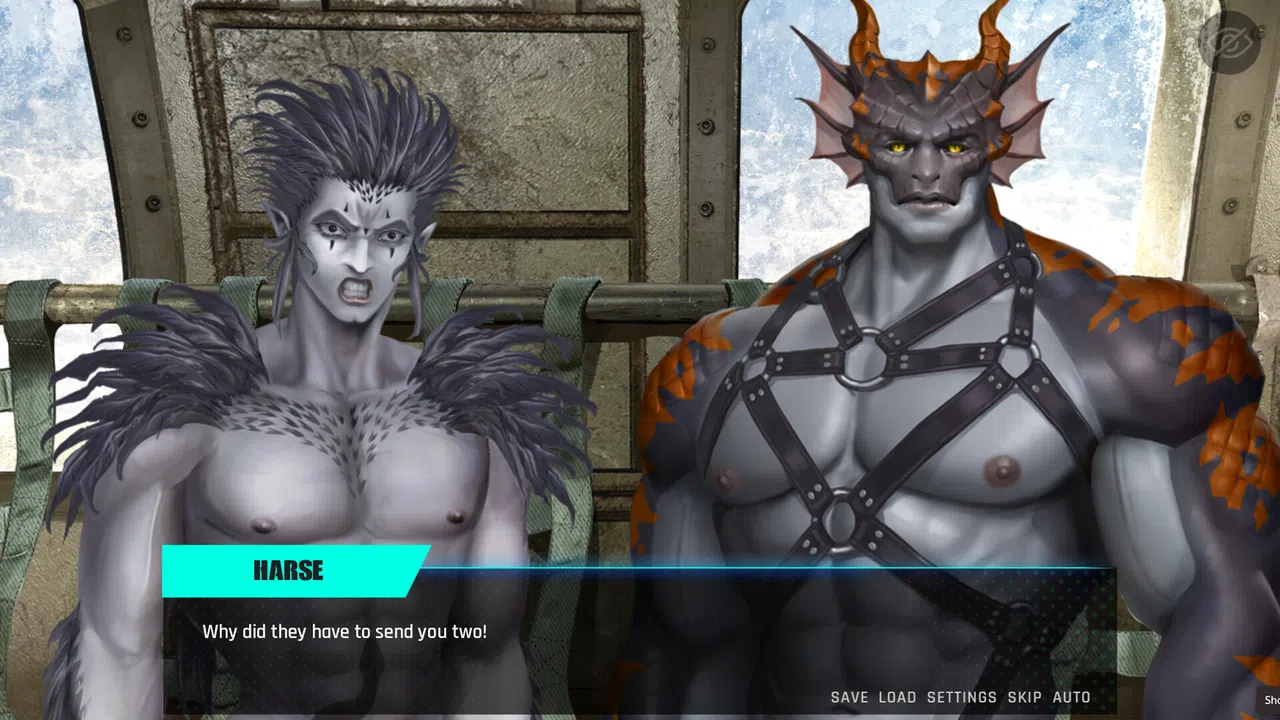 Monster Ops 8 Screenshot 5
