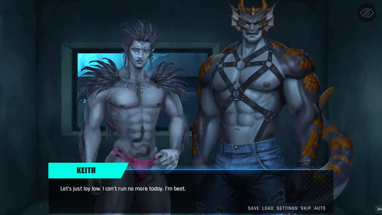 Monster Ops 8 Screenshot 0