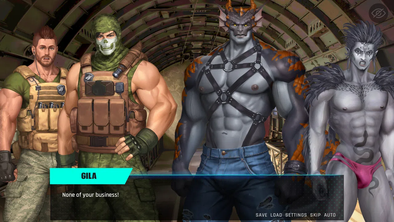 Monster Ops 8 Screenshot 7