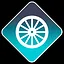 Third wheel removed icon
