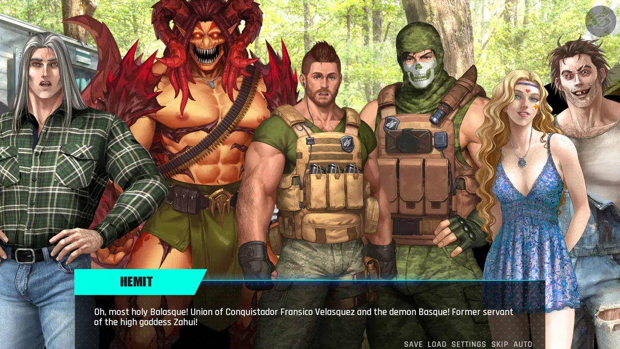 Monster Ops 9 Screenshot 7