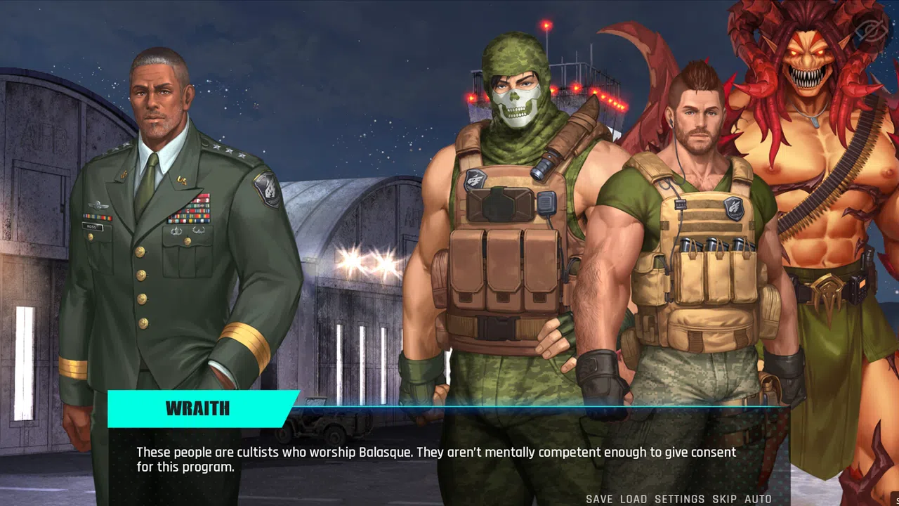 Monster Ops 9 Screenshot 5